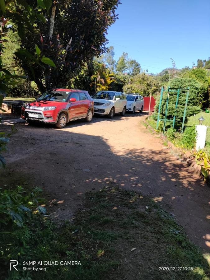 Ark Heritage Coonoor Esterno foto