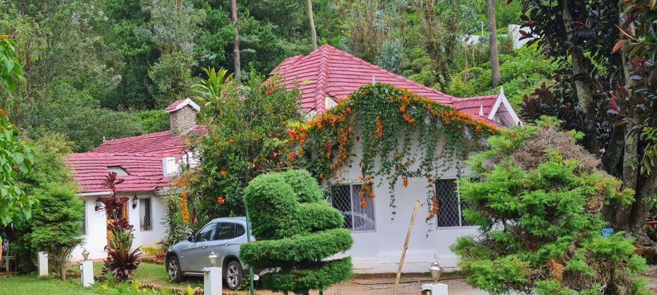 Ark Heritage Coonoor Esterno foto